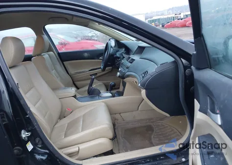 2011 Honda Accord 2.4 Se from USA, damaged, VIN 1HGCP2F60BA076512